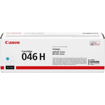 Canon CRG-046HC Mavi Orjinal Toner