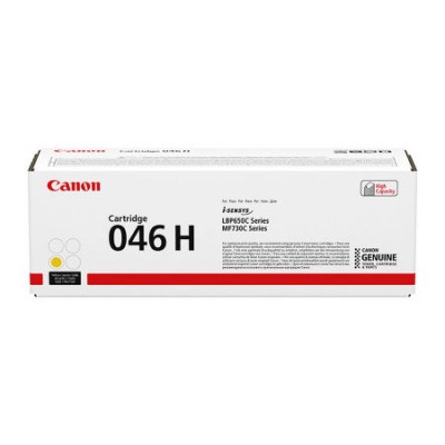 Canon CRG-046HY Sarı Orjinal Toner