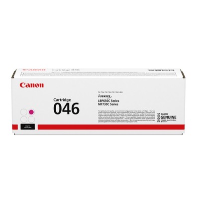 Canon CRG-046M Kırmızı Orjinal Toner 