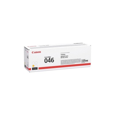 Canon CRG-046Y Sarı Orjinal Toner 
