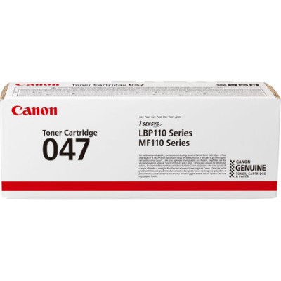 Canon CRG-047 Orjinal Siyah Toner