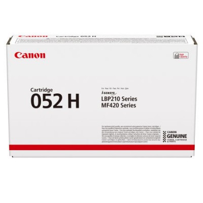 Canon CRG-052H Orjinal Siyah Toner