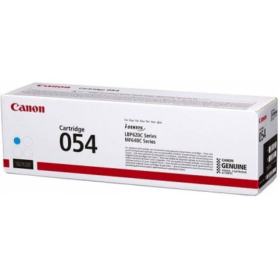 Canon CRG-054C Mavi Orjinal Toner 