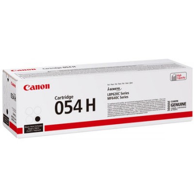 Canon CRG-054H Orjinal Siyah Toner
