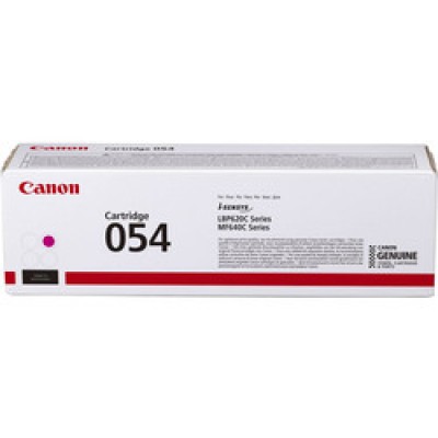 Canon CRG-054M Kırmızı Orjinal Toner 