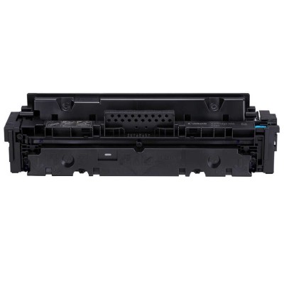 Canon CRG-055 Kutusuz Orjinal Mavi Toner 
