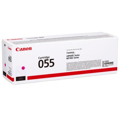 Canon CRG-055 Orjinal Kırmızı Toner Canon CRG-055 Orjinal Kırmızı Toner