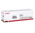 Canon CRG-055 Orjinal Sarı Toner 