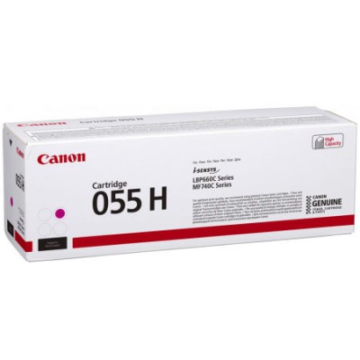 Canon CRG-055H Orjinal Kırmızı Toner Canon CRG-055H Orjinal Kırmızı Toner
