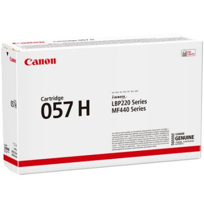 Canon CRG-057H Orjinal Toner