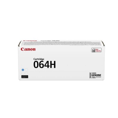 Canon CRG-064H 4936C001 Mavi Orjinal Toner Yüksek Kapasiteli