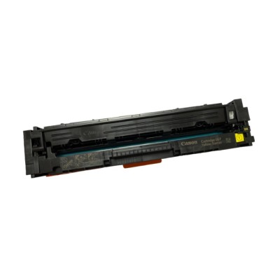 Canon CRG-067 5099C002 Sarı Kutusuz Orjinal  Toner
