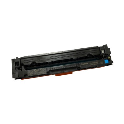 Canon CRG-067 5101C002 Mavi Kutusuz Orjinal Toner