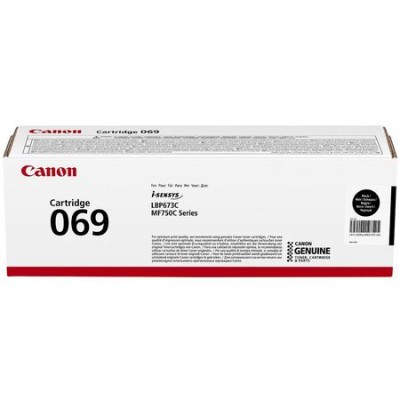 Canon CRG-069 Siyah Orjinal Toner