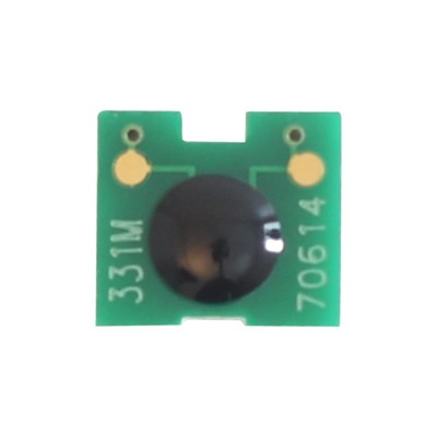 Canon CRG-331-CRG731 Kırmızı Toner Chip LBP7100-7110