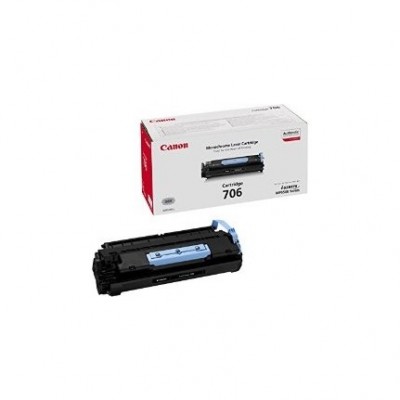 Canon CRG-706 Siyah Orjinal Toner 