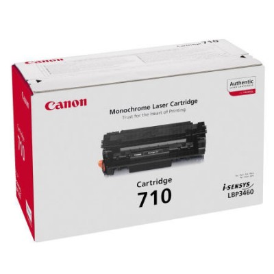 Canon CRG-710 Orjinal Siyah Toner Canon CRG-710 Orjinal Siyah Toner