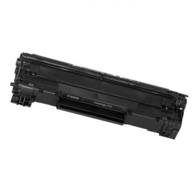 Canon CRG-712 Kutusuz Siyah Orjinal Toner Canon CRG-712 Kutusuz Siyah Orjinal Toner