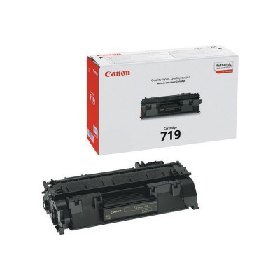 Canon CRG-719 Siyah Orjinal Toner Canon CRG-719 Siyah Orjinal Toner