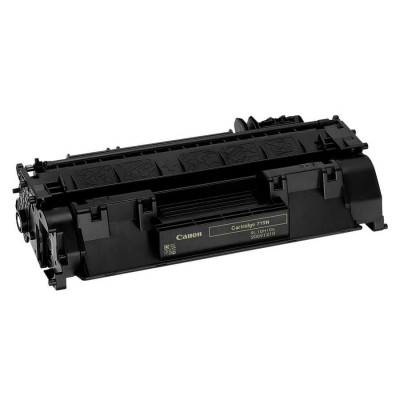 Canon CRG-719H Kutusuz Siyah Orjinal Toner Canon CRG-719H Kutusuz Siyah Orjinal Toner