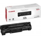 Canon CRG-725 Siyah Orjinal Toner