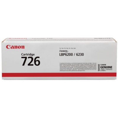 Canon CRG-726 Orjinal Toner