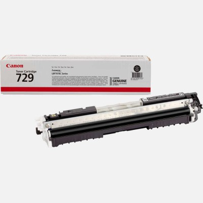 Canon CRG-729BK Siyah Orjinal Toner