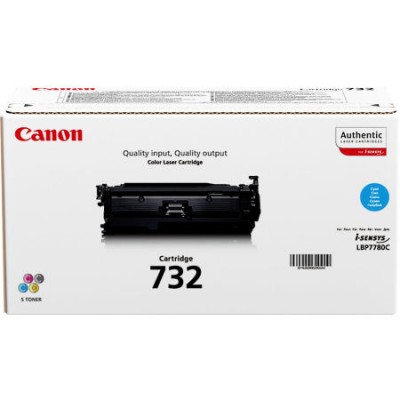 Canon CRG-732 Orjinal Mavi Toner Canon CRG-732 Orjinal Mavi Toner