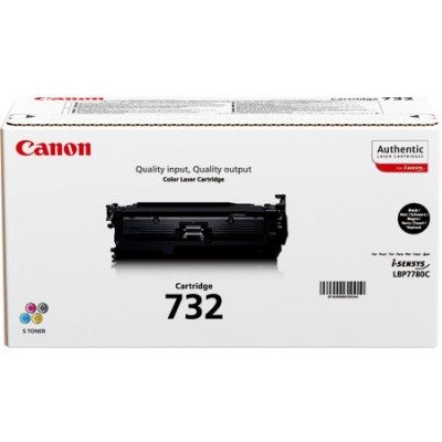 Canon CRG-732H Orjinal Siyah Toner Canon CRG-732H Orjinal Siyah Toner