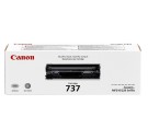 Canon CRG-737 Siyah Orjinal Toner 