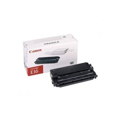 Canon E16 Siyah Orjinal Toner 