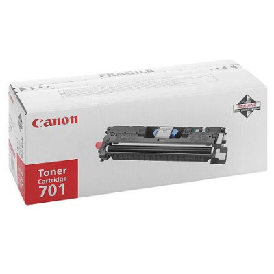 Canon EP-701 Orjinal Siyah Toner