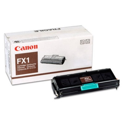 Canon FX-1 Orjinal Siyah Fax Toner Canon FX-1 Orjinal Siyah Fax Toner