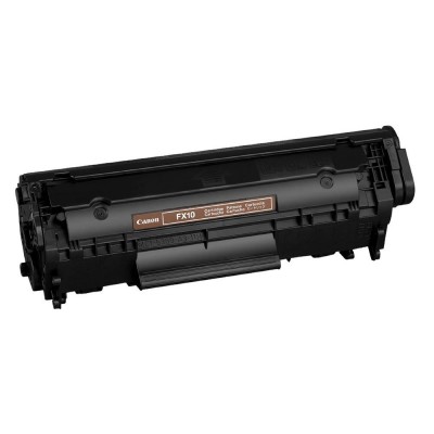Canon FX-10 Kutusuz Siyah Orjinal Toner Canon FX-10 Kutusuz Siyah Orjinal Toner