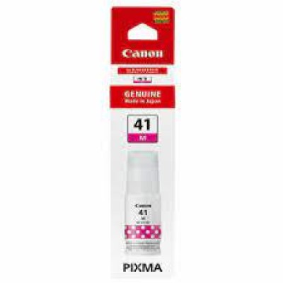 Canon GI-41/4544C001 Kırmızı Orjinal Mürekkep