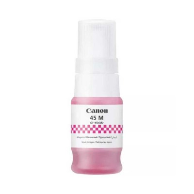 Canon GI-45M Kırmızı Orijinal Mürekkep Canon GI-45M Kırmızı Orijinal Mürekkep