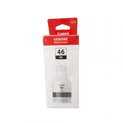 Canon GI-46/4411C001 Siyah Orjinal Mürekkep