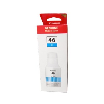 Canon GI-46/4427C001 Mavi Orjinal Mürekkep