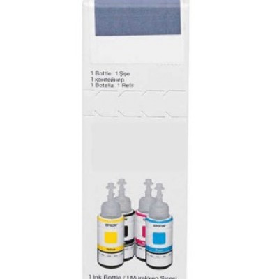 Canon GI-490C Mavi Muadil Mürekkep