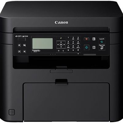 Canon İ-Sensys MF232W Çok Fonksiyonlu Lazer Yazıcı