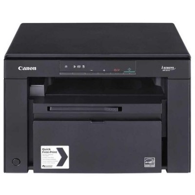 Canon i-Sensys MF3010 Çok Fonksiyonlu Lazer Yazıcı
