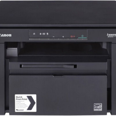 Canon i-Sensys MF3010 Çok Fonksiyonlu Lazer Yazıcı + 2 Toner Hediyeli