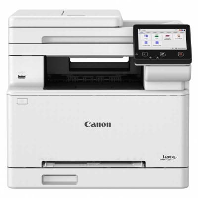 Canon i-SENSYS MF667Cdw-6928C001 Çok Fonksiyonlu Renkli Lazer Yazıcı