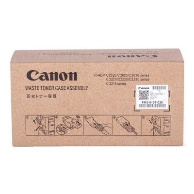 Canon IR-ADV C2020 Waste Atık Toner - FM3-8137-02 Canon IR-ADV C2020 Waste Atık Toner - FM3-8137-02