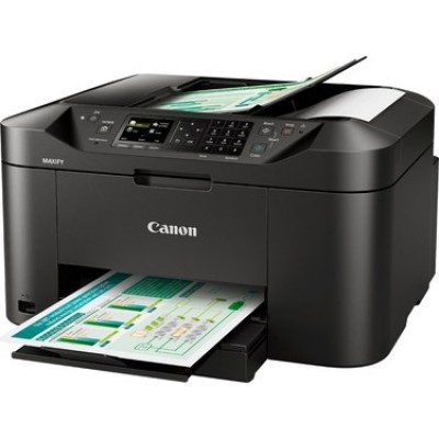 Canon Maxify MB2150 Wi-Fi + Tarayıcı + Fotokopi Renkli Çok Fonksiyonlu Mürekkep Püskürtmeli Yazıcı 