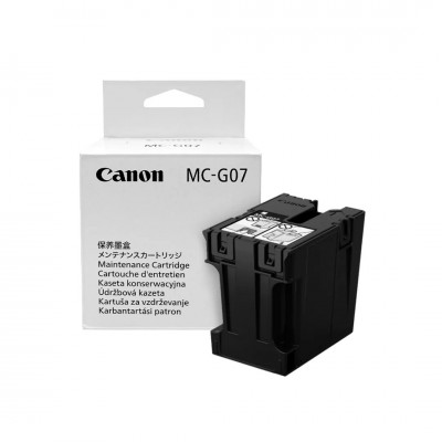 Canon MC-G07 Orijinal Atık Kutusu Canon MC-G07 Orijinal Atık Kutusu