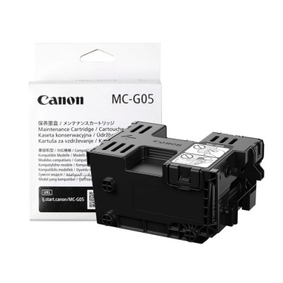 Canon Option MC-G05 Orjinal Atık Kutusu - GX1040 / GX2040 Canon Option MC-G05 Orjinal Atık Kutusu - GX1040 / GX2040