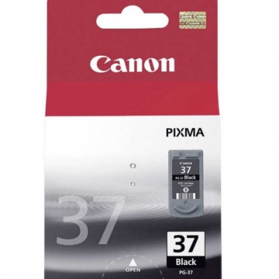 Canon PG-37 Siyah Orjinal Kartuş