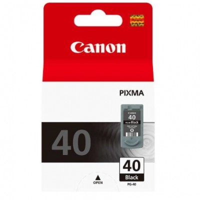 Canon PG-40 Siyah Orjinal Kartuş