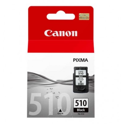 Canon PG-510 Siyah Orjinal Kartuş